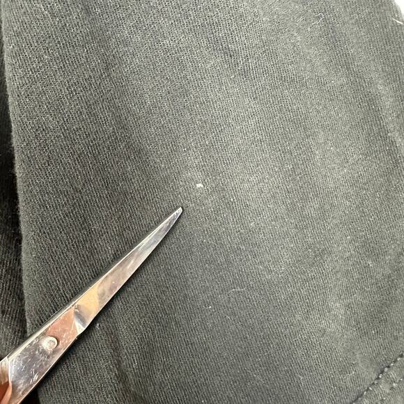 Delta Soft Unisex Adult Nsync 90s Boy Band Print Crewneck Black T-Shirt Large - Picture 7 of 10